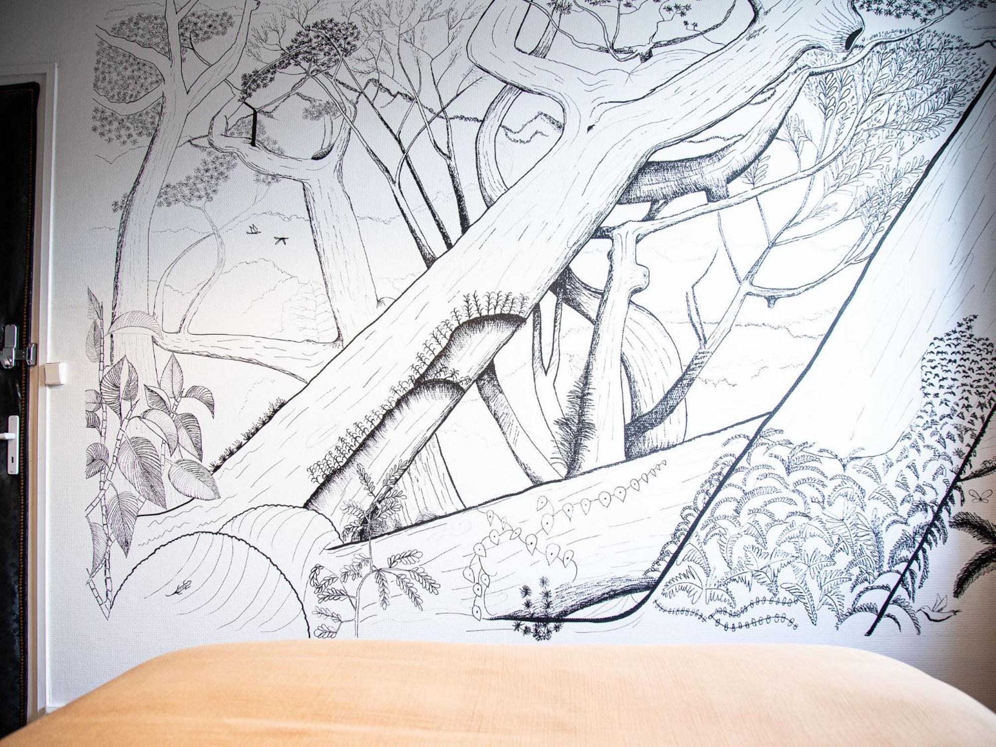 Le Nid Du Massereau Bouguenais Room photo